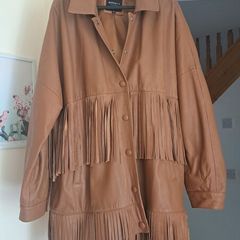 Leather Jacket Barneys NY