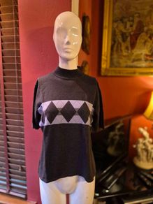 Dressbarn. Short Sleeve Jumper