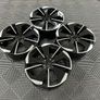 18 19" Skoda Comet Style Alloys Octavia Scout superb Karoq Kodiaq Enyaq A3 Vw Golf 5x112 Image 5