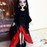 Monster High Morticia Adams doll NEW unboxed Image 2