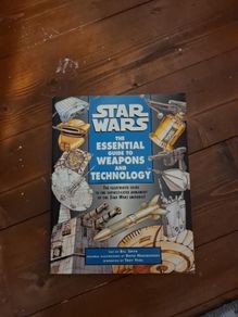 Star Wars- Essential guide to weapons and technology