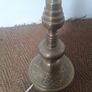 Vintage Brass Lamp Image 8