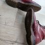 Doc Marten Oxblood 10 hole Image 4