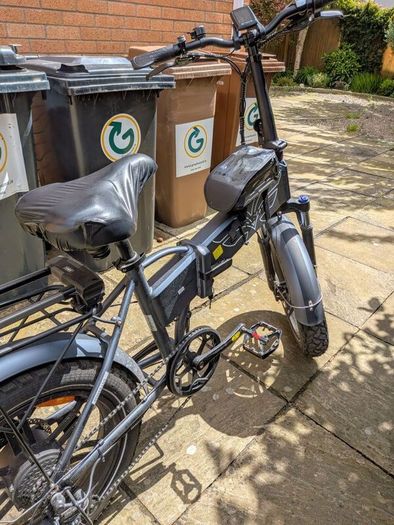Engwe EP2 Pro E-bike
