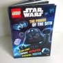 LEGO Star Wars the Power of the Sith: Activity Book with Stickers-Egmont UK Ltd With Cool Big Poster Image 2