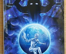 Fantastic 4 Empire Magazine. Exclusive Subscriber Cover