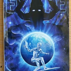 Fantastic 4 Empire Magazine. Exclusive Subscriber Cover