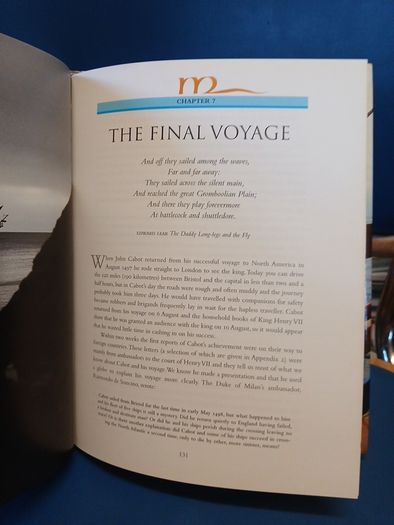 The Voyage of the Matthew