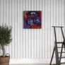 Original hand paint picture, painting by Strzala Image 2