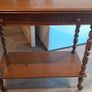 wooden trolley Image 2