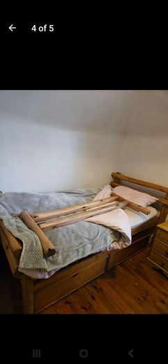 single bed