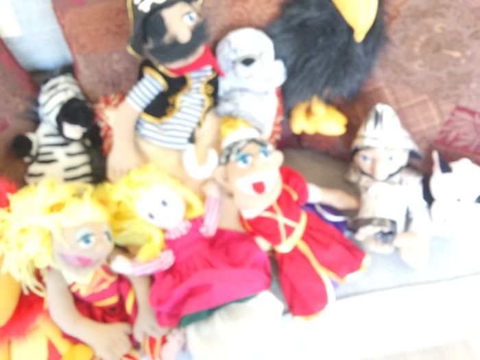 puppet theater