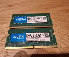 Crucial DDR4 3200 2x8Gb (16Gb)