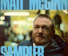 Matt McGinn - Matt McGinn Sampler LP 1969 - Folk