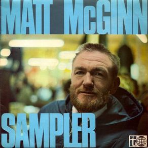 Matt McGinn - Matt McGinn Sampler LP 1969 - Folk