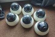 IP cameras