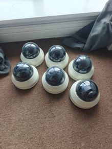 IP cameras