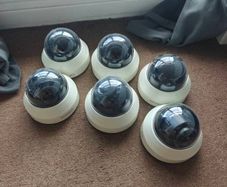 IP cameras