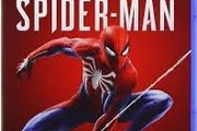 Spider-Man PS4 Disc