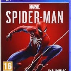 Spider-Man PS4 Disc