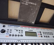 Yamaha keyboard