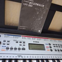 Yamaha keyboard