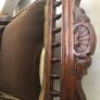 Victorian nursing chair Image 4