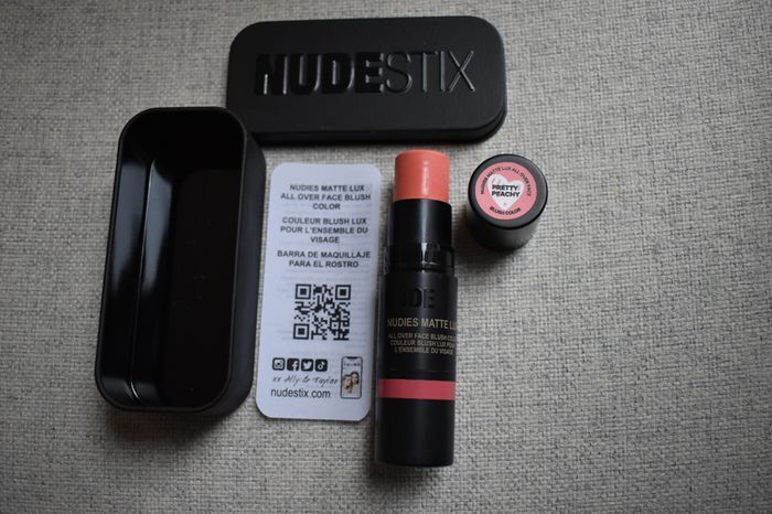 Nudestix Cream Blush