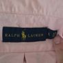 Ralph Lauren Pink Shirt Mens Large Image 4
