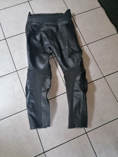 motorcycle leathers