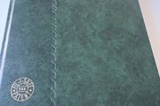 LUXEMBURG collection in 64 pages stamp album