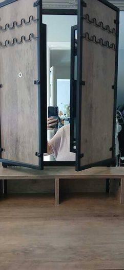 Vanity unit