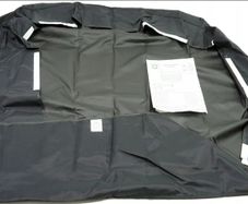Duster II (2018-2024) / Duster III (2024-) - Heavy-Duty trunk protection (Dacia