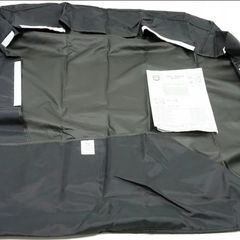 Duster II (2018-2024) / Duster III (2024-) - Heavy-Duty trunk protection (Dacia