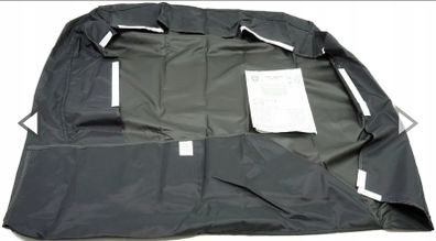 Duster II (2018-2024) / Duster III (2024-) - Heavy-Duty trunk protection (Dacia
