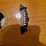 Washburn Acoustic guitar with Hiscox hardcase Image 8