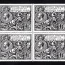 2010 Great Britain Postal Union Congress Stamp Presentation Pack. Contains Facsimile Block of stamps issued by Royal Mail Image 3