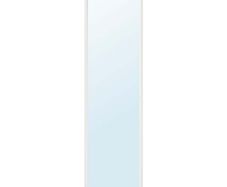 Mirror Ikea 40x150 (white) NEW