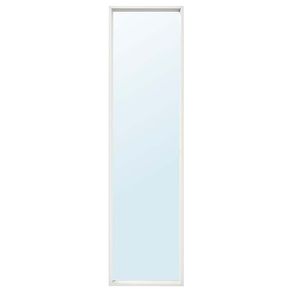 Mirror Ikea 40x150 (white) NEW