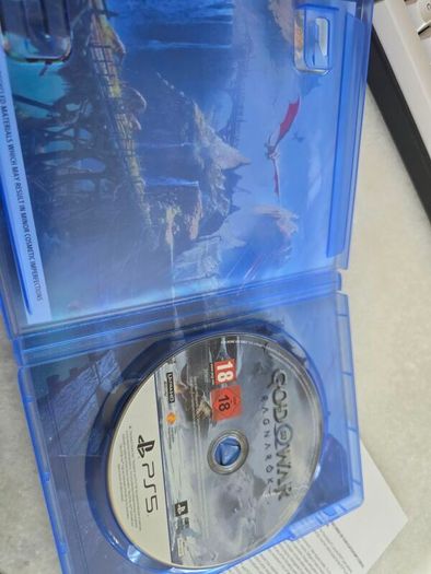 God of War Ragnarok for PlayStation 5
