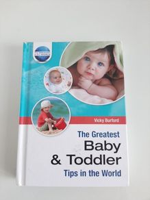 baby toddler book