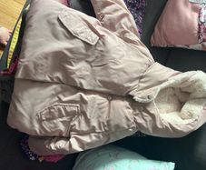 Baby Girls Jacket