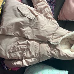 Baby Girls Jacket