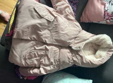Baby Girls Jacket