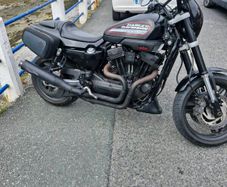 Harley davidson xl1200r