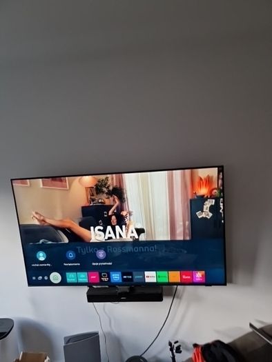 Samsung 65 inch smart tv