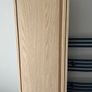 High cabinet Angsjon with door oak effect Ikea Image 3