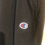 Navy champion tracksuit bottoms (XL) Image 2