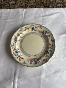 decorative plate