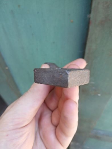 Vintage spanner (D G Co)